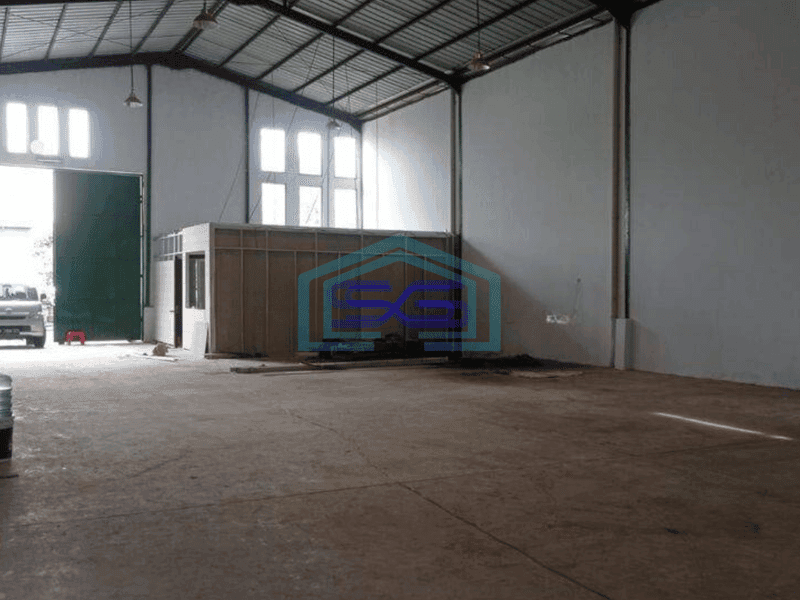 Disewakan Gudang murah di Pergudangan Bizhub Serpong Gunung Sindur