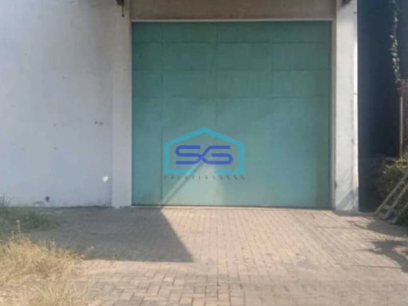 Disewakan Gudang Zona Industri Super Strategis Ngaliyan Semarang Luas Bangunan 600m2