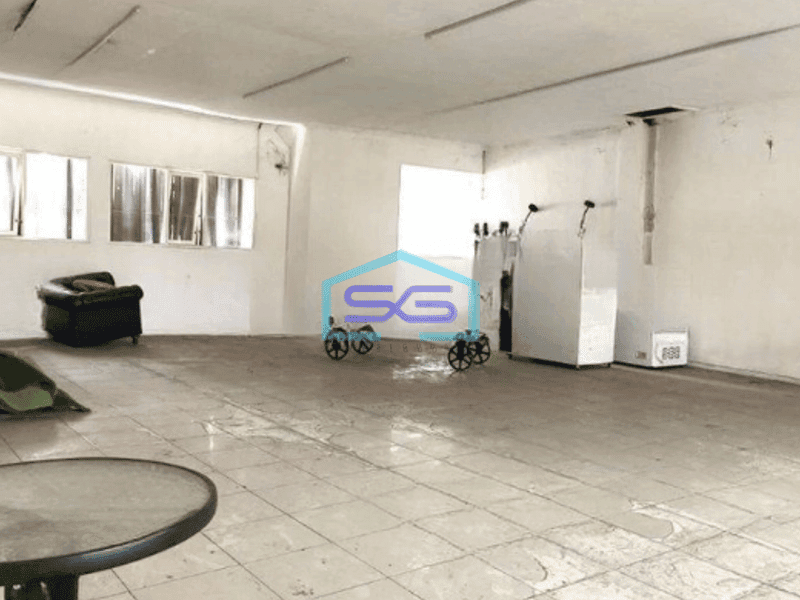 Disewakan Ruko 2 Lantai Lokasi Strategis Luas Bangunan  500 m² di Soekarno Hatta Malang