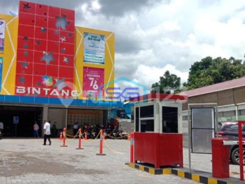 Dijual Tanah1,1h Depan Transmart Di Mapanget, Manado Luas Tanah (PxL)  11000 m²