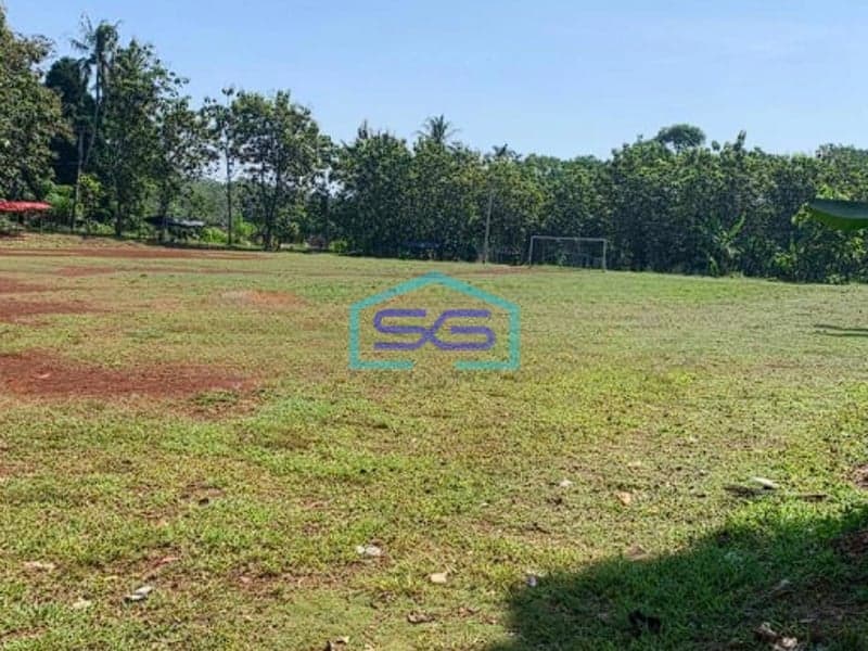 Dijual Tanah Luas Bisa Beli Sebagian Strategis di Pusat Kota Cianjur LT 27 Ha