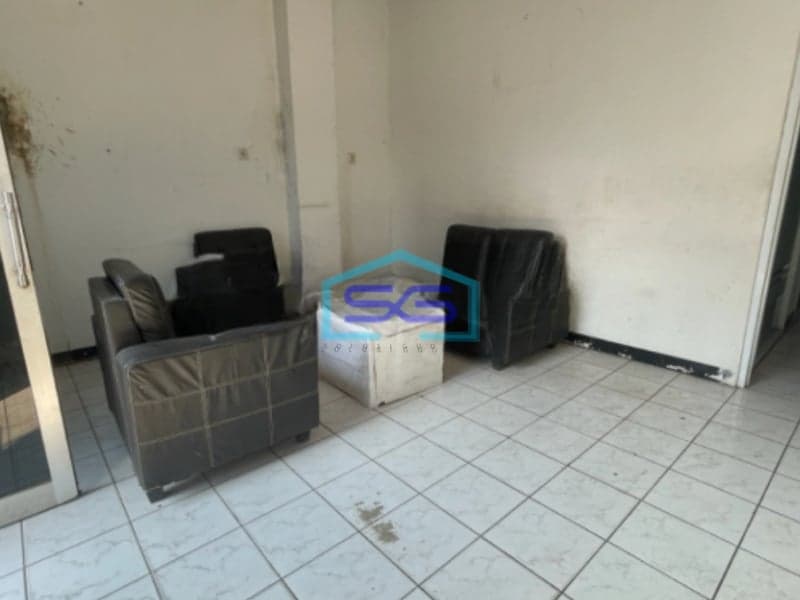 Disewakan Ruko Di Utan Kayu Jakarta Timur Luas Bangunan 306m2