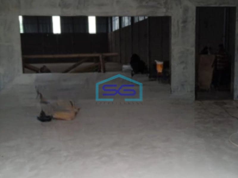 Disewakan Gudang Luas Bangunan  850 m² Lokasi Bebas Banjir di Batujajar Bandung