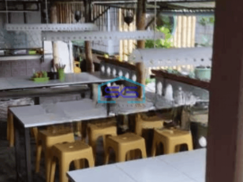 Disewakan Ruang Usaha di Ciumbuleuit Bandung Luas Bangunan 300 m²