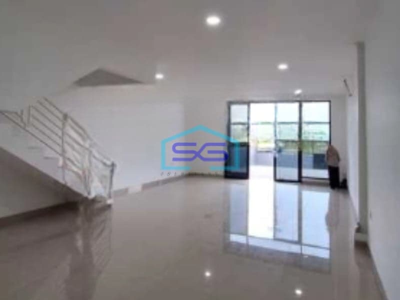 Disewakan Gudang Siap Huni Di Legok Tangerang Luas Bangunan  504 m²