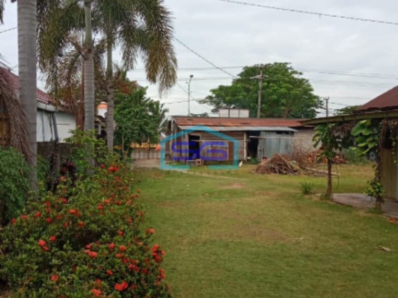 Dijual Tanah Pinggir Jalan Raya Kimarogan Raya Kertapati Palembang Luas 1505m2