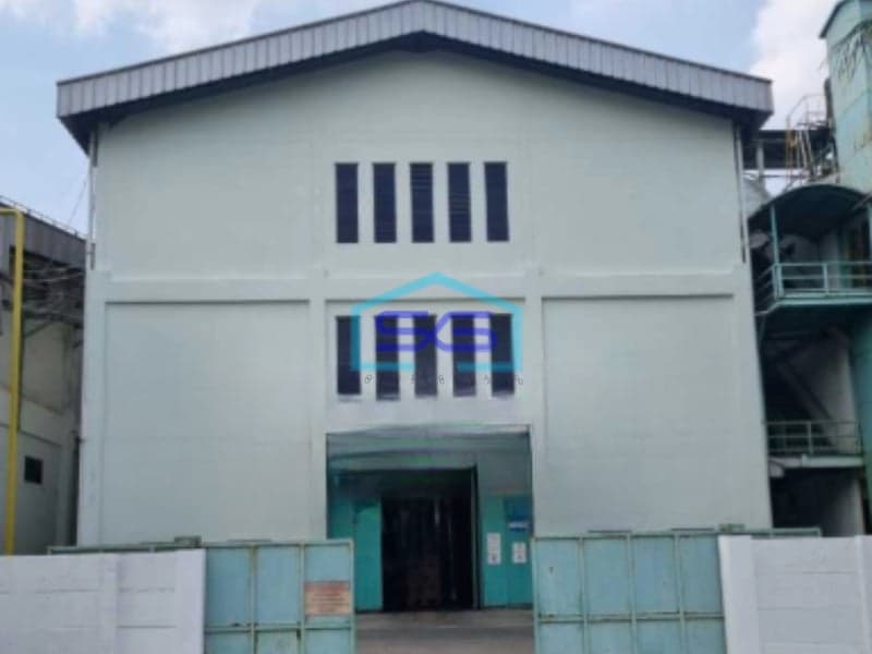 Disewakan Gudang Luas Tanah  600 m² Lokasi Cengkareng Jakarta Barat