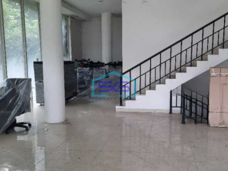 Dijual Ruko Murah Luas Bangunan  736 m² di BSD Tangerang