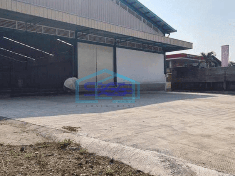 Disewa Gudang Baru Pusat Kota Jln. Soekarno Hatta Bandung