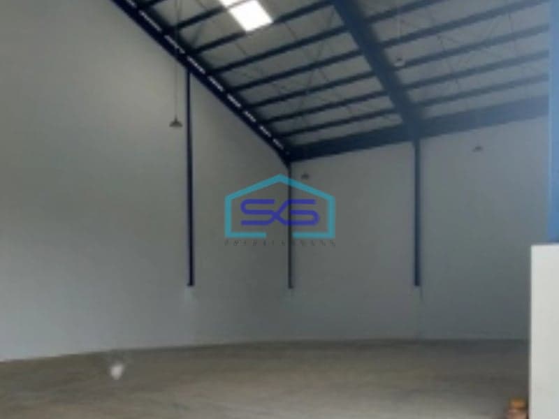 Disewakan Gudang Baru Di Kamal Jakarta Utara Siap Pakai Luas Bangunan 408m2