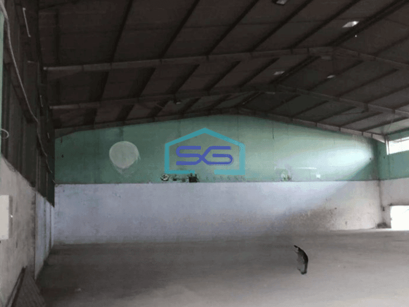 Dijual Gudang di Daerah Bandung Letak Strategis LB 1000m2