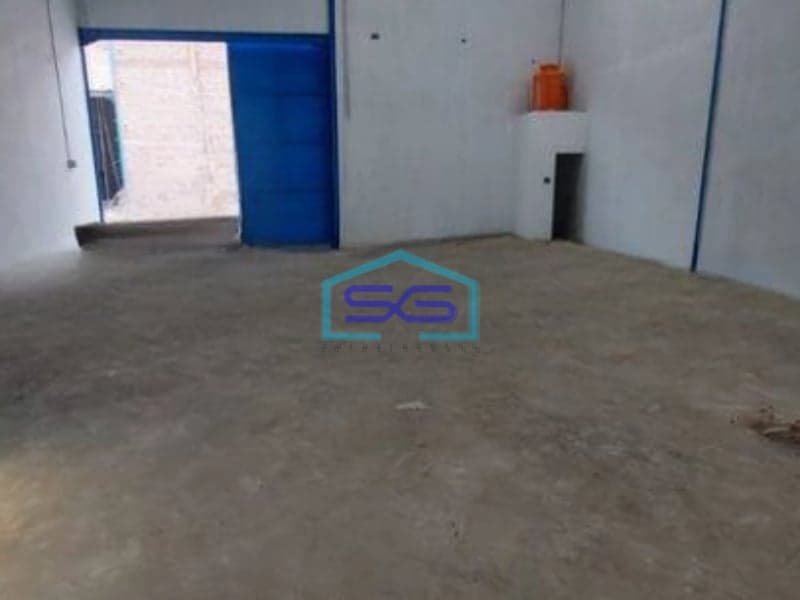 Disewakan Gudang di Daan Mogot Tangerang Luas Tanah 312 m²