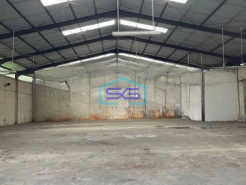 Disewakan Gudang Akses Container 40 Feet di Batu Ceper Tangerang