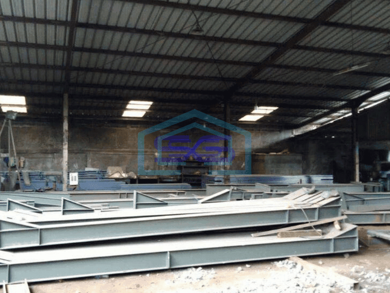 Disewakan Gudang lokasi Di Daan Mogot Jakarta Barat