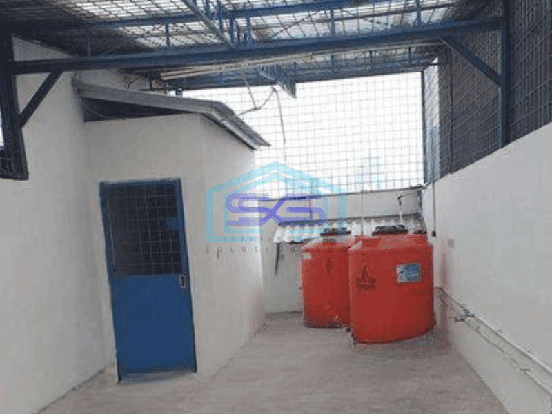 Dijual Ruko Untuk Gudang di Jelambar Jakarta Barat