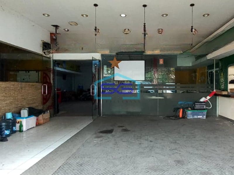 Dijual Ruko Jumbo di Jalan Letda A. Rozak, Palembang Luas Bangunan 450m2