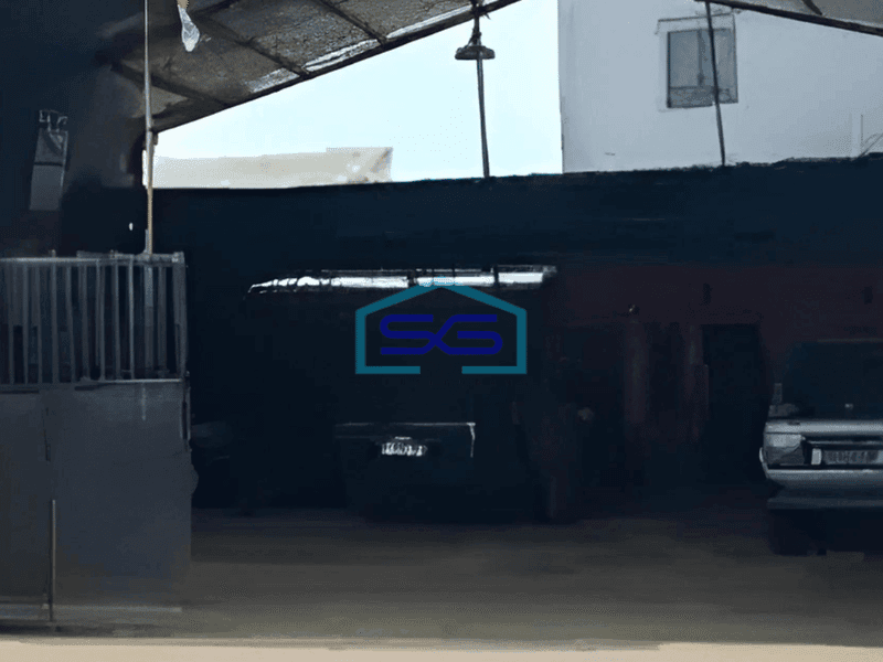 Disewakan Gudang Ex Bengkel Di Babakan Legok Tangerang