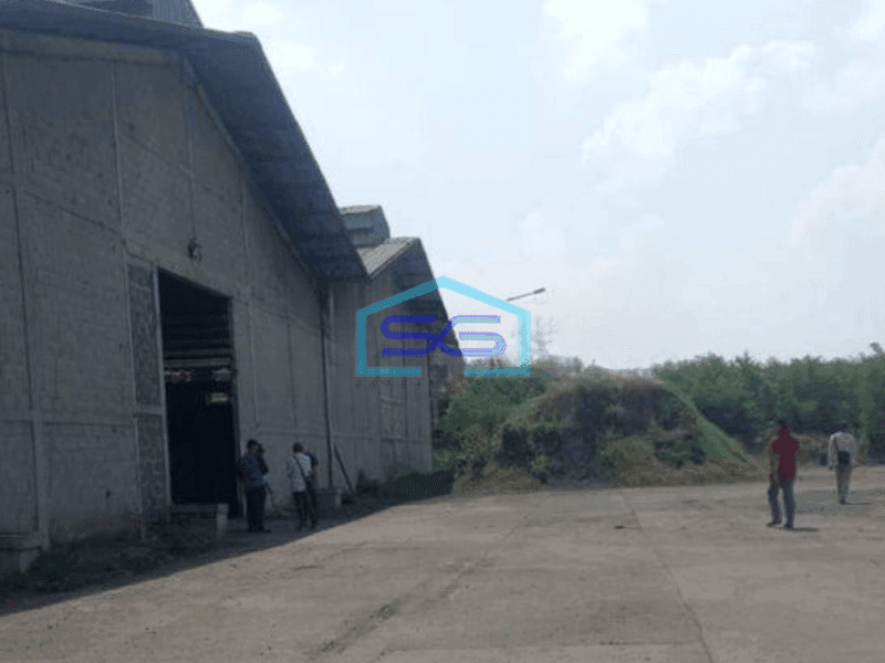 Dijual Ex Pabrik Klari Karawang Dalam Zona Industri Lokasi Strategis LT 97750m2