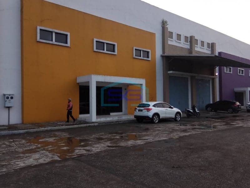 DISEWAKAN GUDANG BAGUS DI CIKARANG