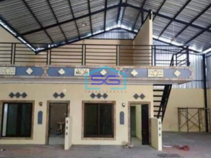 Disewakan Gudang 2 Lantai Luas 400m2 Di Denpasar Barat