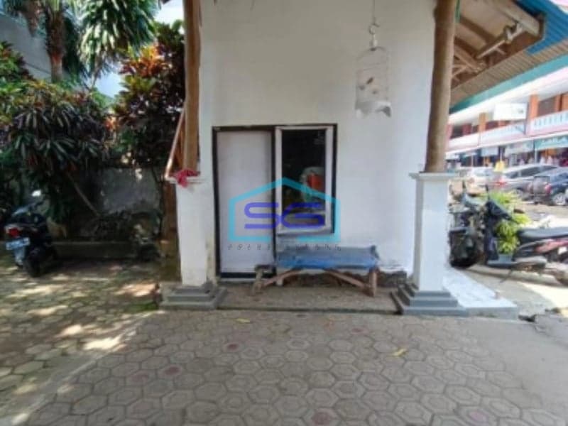 Dijual Ruang Usaha Strategis Di Kindang Pananjung Pangandaran Ciamis Luas Bangunan  450 m²