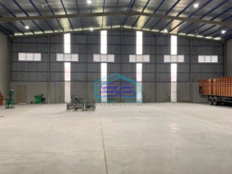 Dijual Gudang Industri Delta Silicon Lippo Cikarang Jawa Barat Luas Bangunan  1600 m²