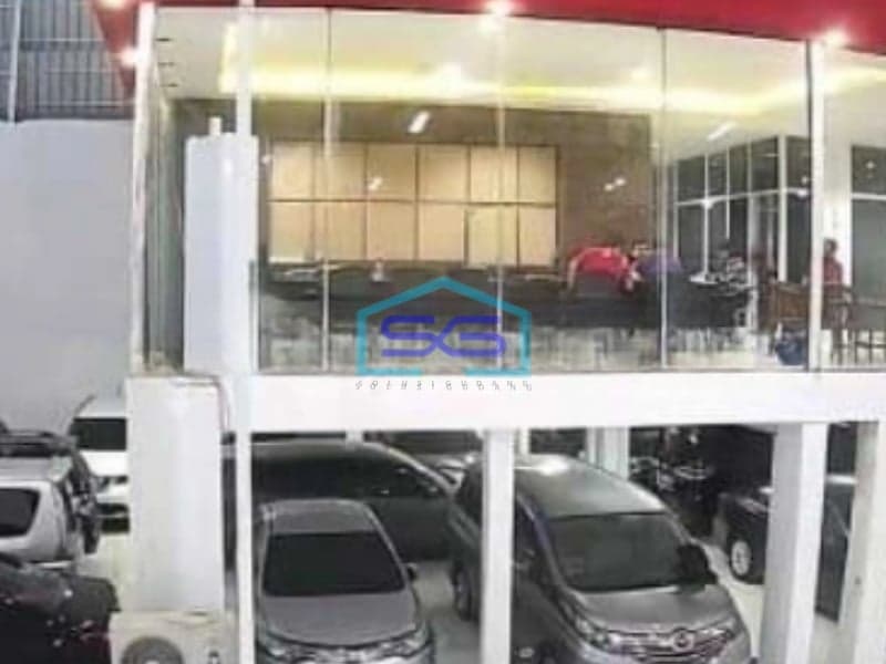 Dijual Gudang 2 Lantai di Jurumudi Tangerang Luas Tanah 2500m2