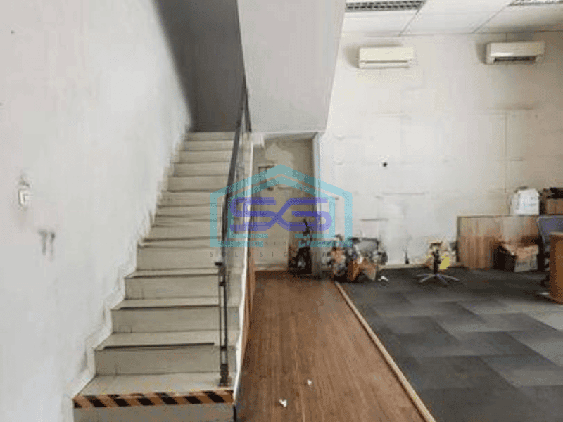 Dijual Gudang di Bsd Pergudangan Taman Tekno