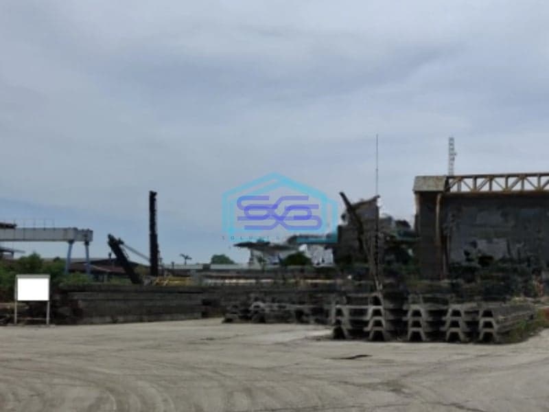 Dijual Tanah Termurah Lokasi Bebas Banjir di Cilincing Jakarta Utara Luas 40000 m²