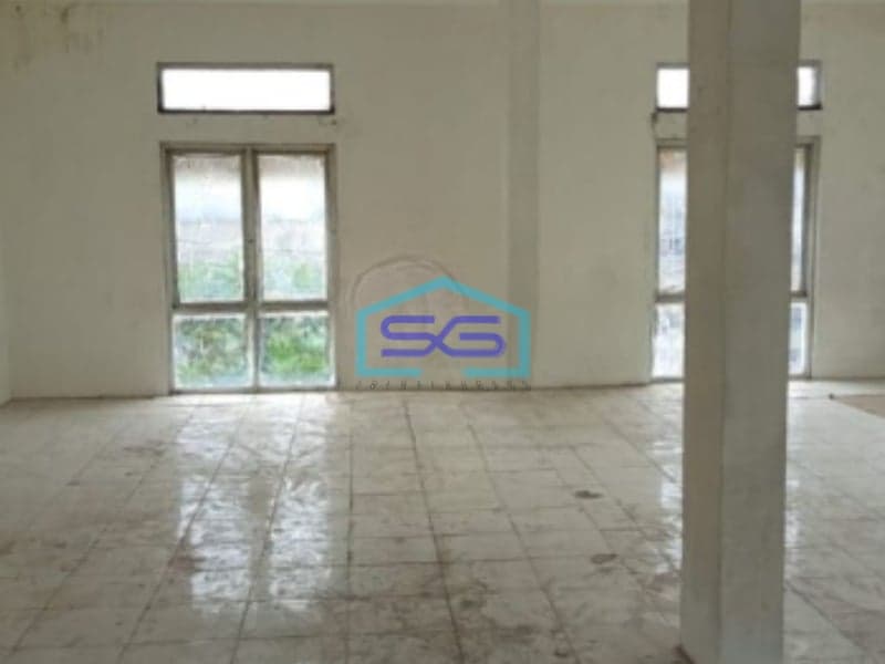 Disewakan Ruko 2 Lantai Gandeng Unfurnished di Cipayung Jakarta Timur LB 288m2