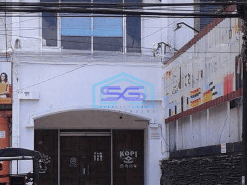 Disewakan Ruko di Area Premium lokasi di Caturtunggal Sleman Jogja