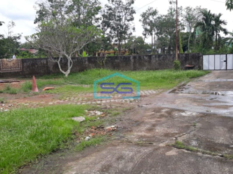 Dijual Tanah Sungai Sahang Belakang Politeknik Unsri Palembang