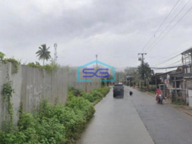 Dijual Tanah Kavling Murah Strategis Lokasi Bagus Balaraja Barat Tangerang