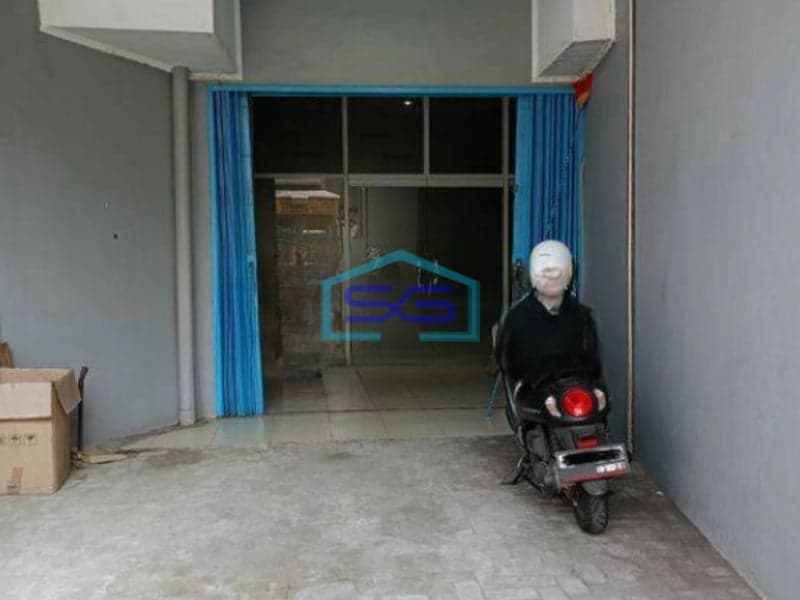 Dijual Ruko Murah Area Ngaglik Sleman Yogyakarta di Tepi Jalan LT 220m2