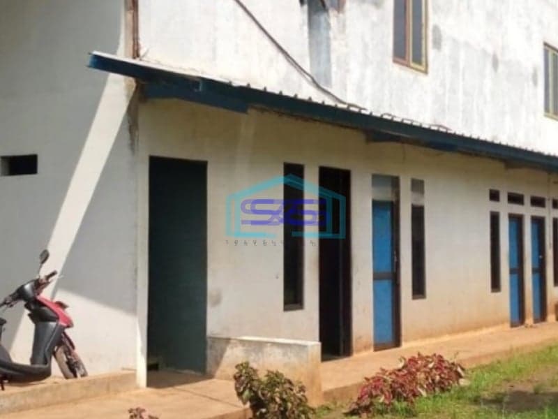 Dijual Gudang Dan Tanah Bagus Siap Pakai Di Majalaya Bandung LT 6300m2