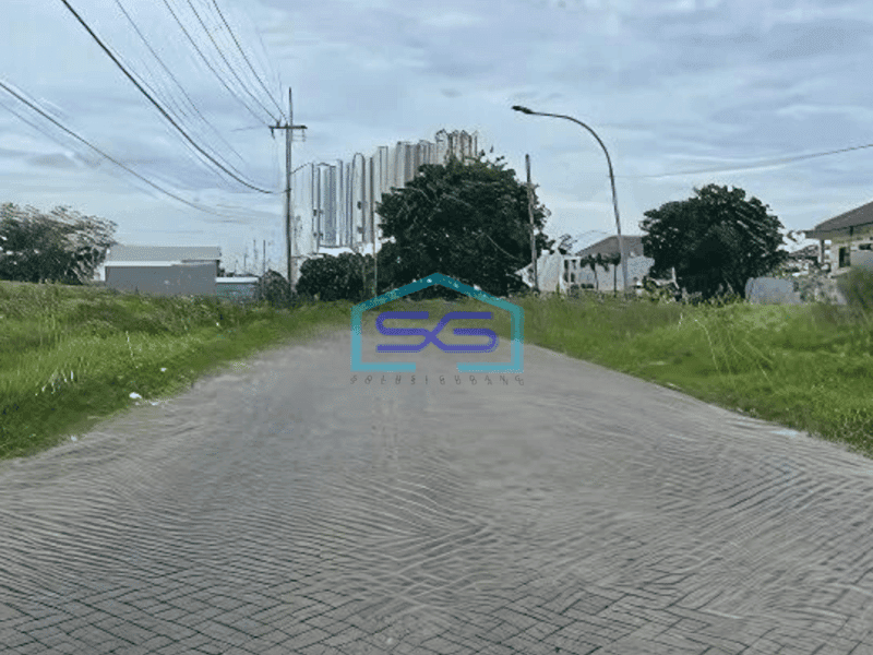 Dijual Ruko Dian Istana Deretan Mocca Verbana Surabaya