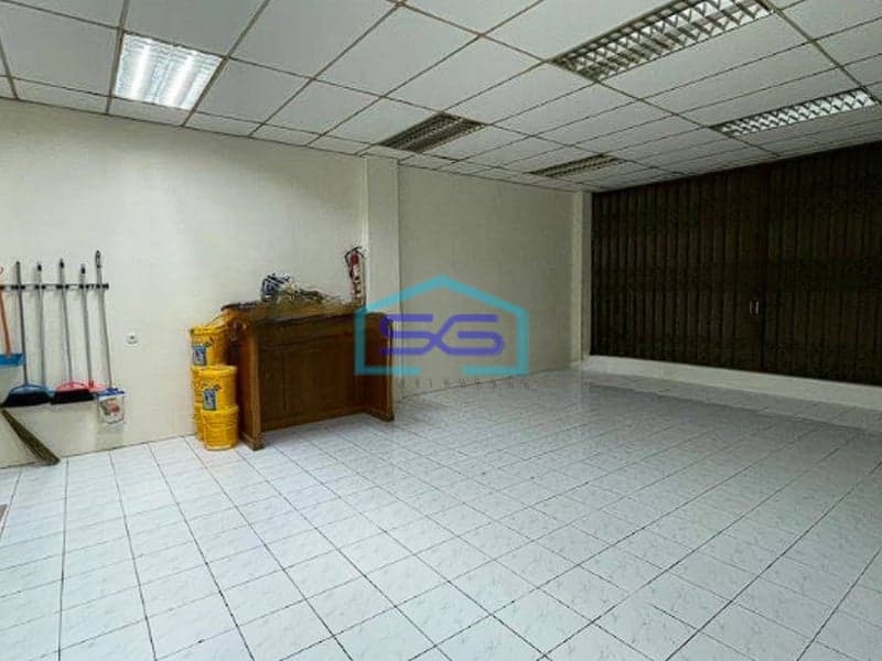 Dijual Ruko di Jalan Bendungan Hilir, Bendungan Hilir Jakarta Pusat LB 800m2