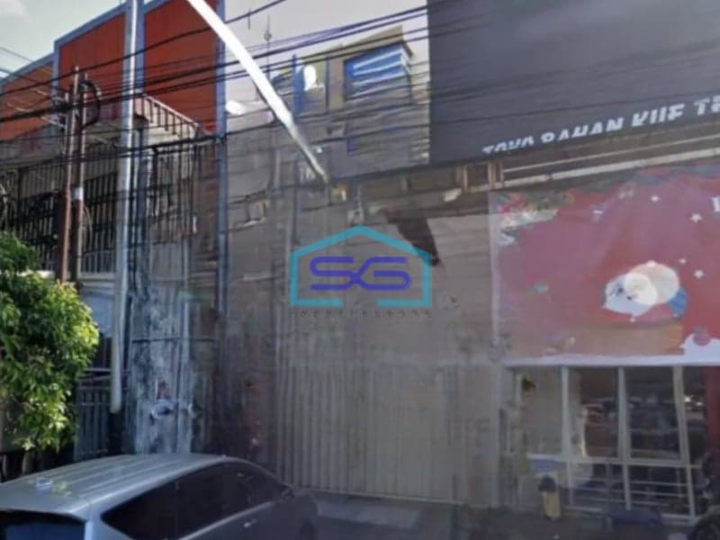 Dijual Ruko Luas Bangunan  204 m² Lokasi Lowokwaru Malang