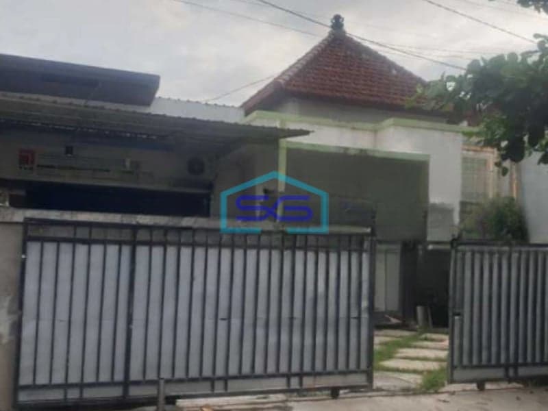 Disewakan Gudang Luas Tanah  200 m² Lokasi Denpasar Bali