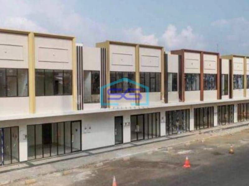 Dijual Ruko Baru Kota Kertabumi Karawang