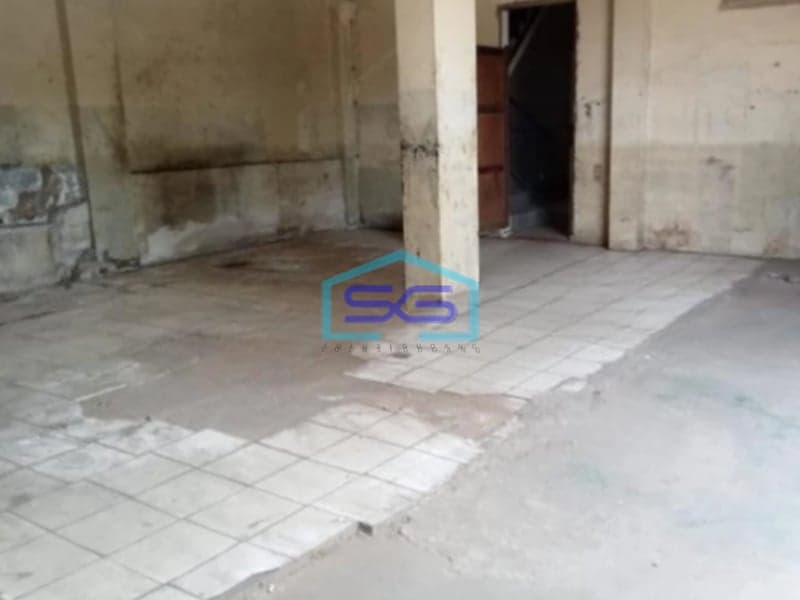 Dijual Gudang Lingkar Luar Rawa Buaya Jakarta Barat Muat Kontainer Luas Tanah 1000m2