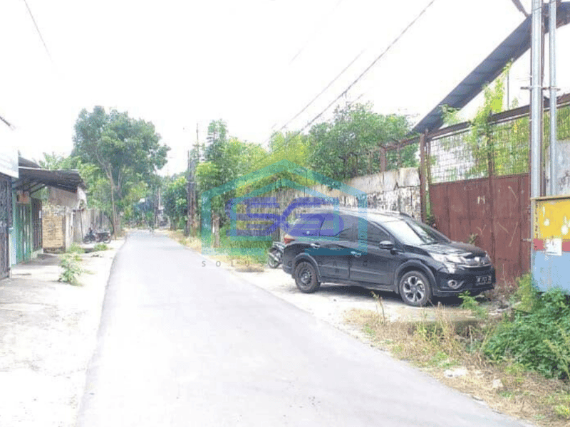 Dijual Gudang Lokasi Medan Helvetia