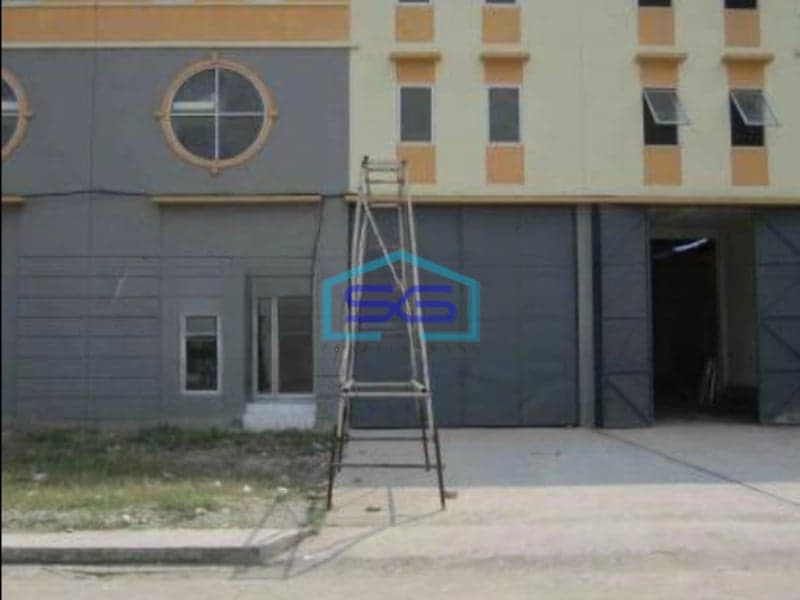 Disewakan Gudang Elang Laut 4 Lantai Jakarta Utara