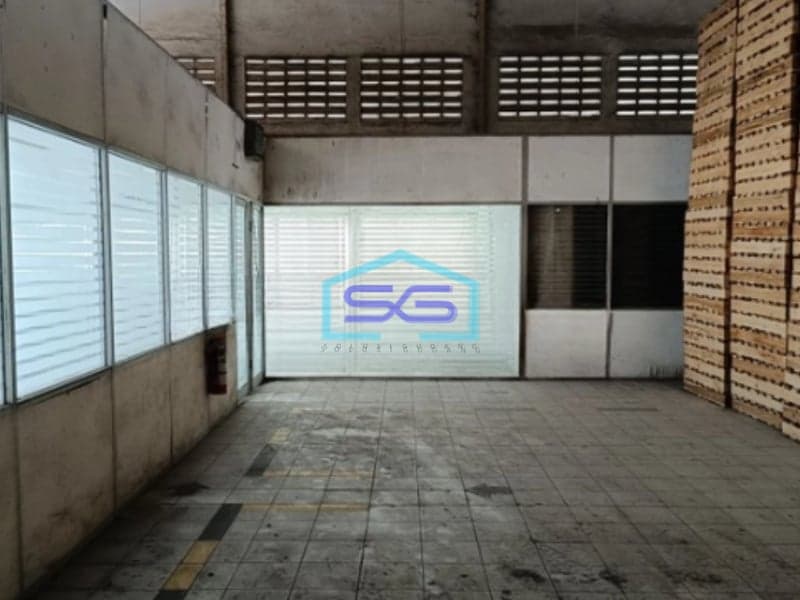 Disewakan Gudang Jatake Tangerang Termurah Luas Bangunan 9240m2