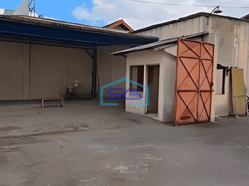 Disewakan Gudang di Jalan Telukan, Surakarta