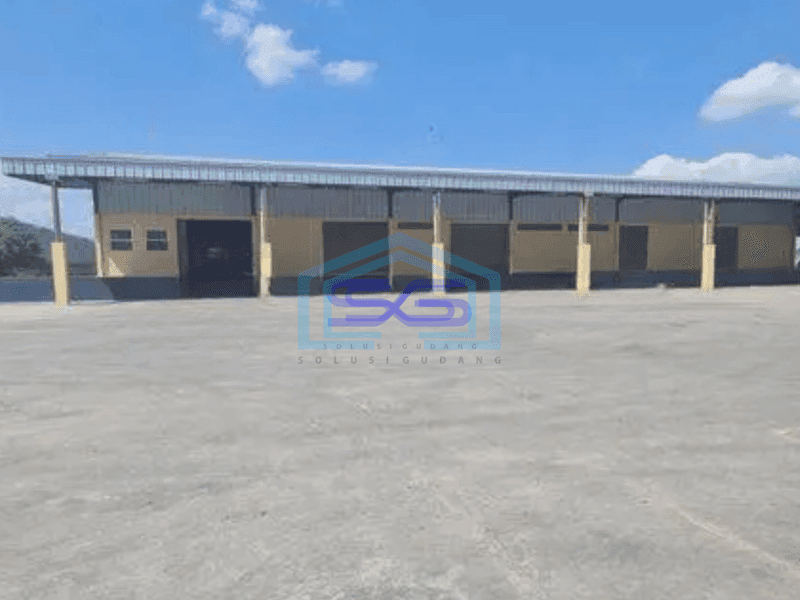 Disewa Gudang Di Boyolali Solo