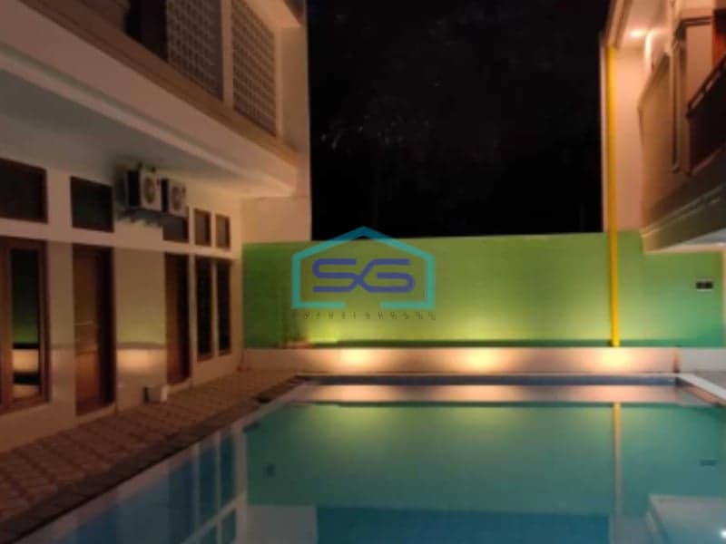 DIjual Ruang Usaha Kawasan Wisata Kaliurang, Sleman, Jogja Luas Bangunan 800 m²