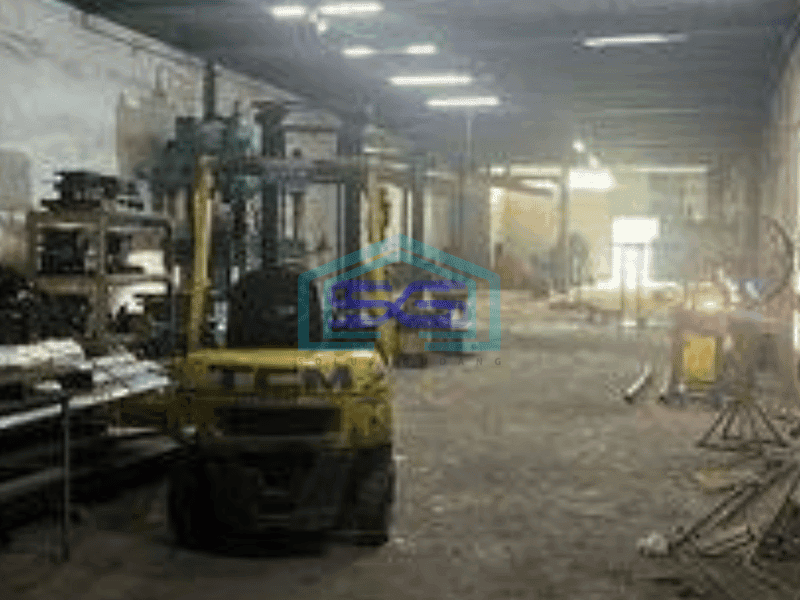 Disewakan Gudang di Kapuk Kamal Jakarta Utara