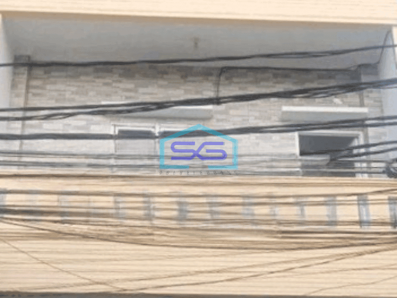 Dijual Ruko di Jalan Utama Jelambar Jakarta Barat Luas Bangunan 150 m²