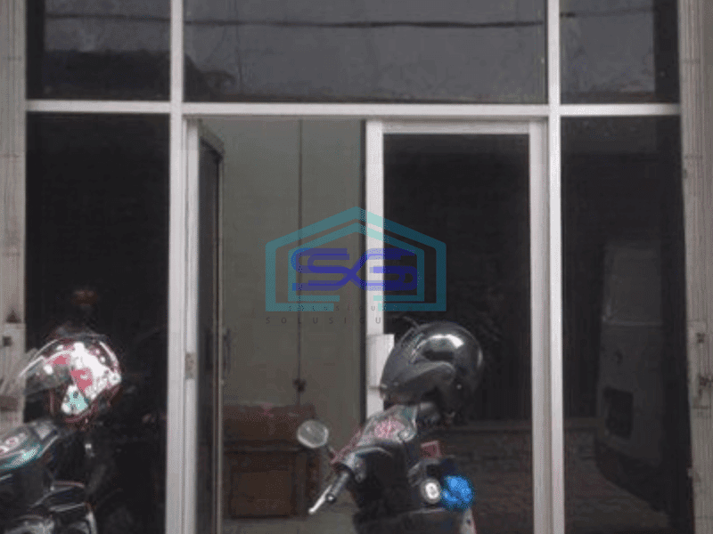 Dijual cepat Ruko gandeng 4 lantai di Palmerah Barat